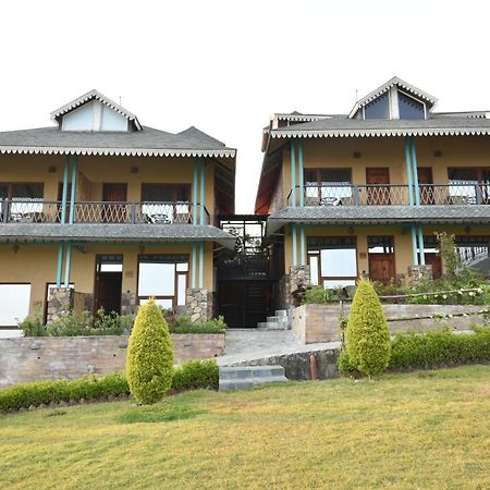 Tiaraa Jujurana Resort & Spa 다람샬라 외부 사진