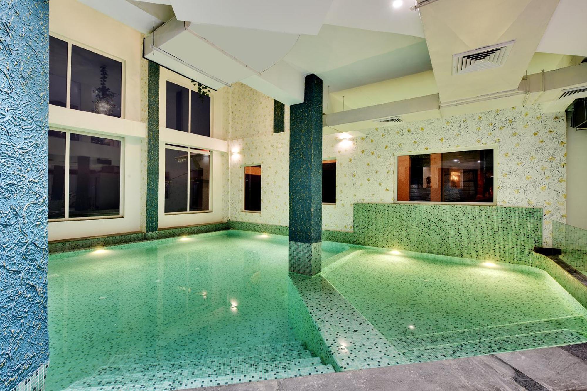 Tiaraa Jujurana Resort & Spa 다람샬라 외부 사진